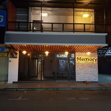 Memory Boutique Hotel Semporna Dış mekan fotoğraf