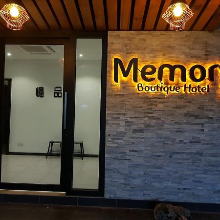 Memory Boutique Hotel Semporna Dış mekan fotoğraf