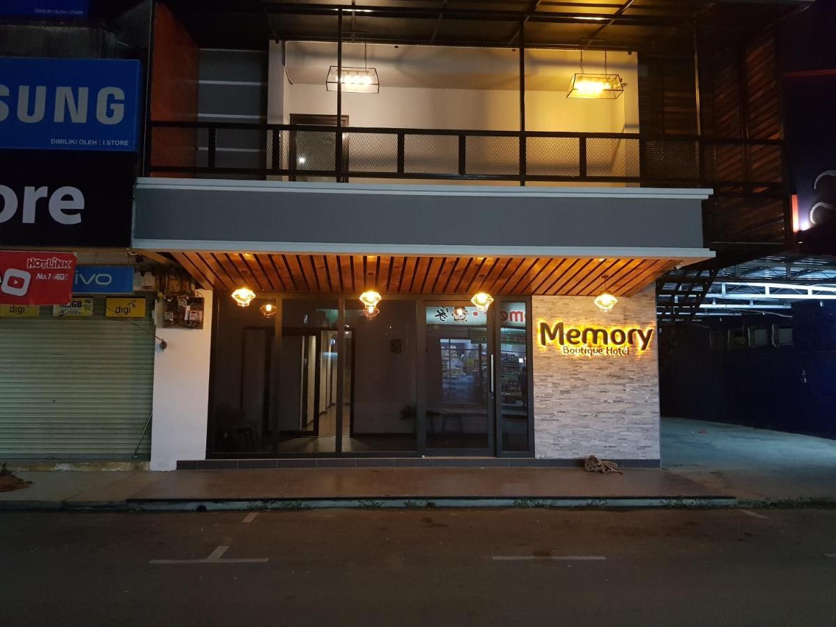 Memory Boutique Hotel Semporna Dış mekan fotoğraf