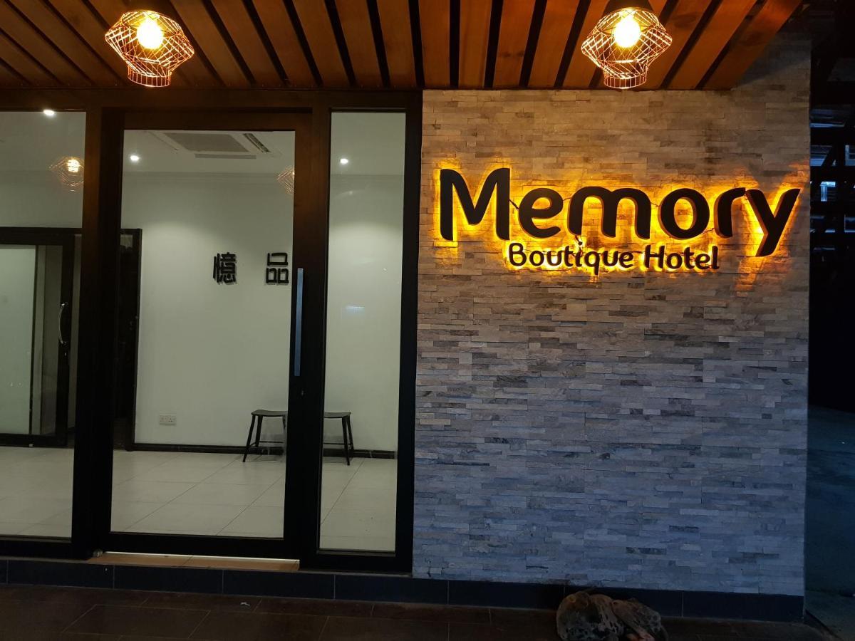 Memory Boutique Hotel Semporna Dış mekan fotoğraf