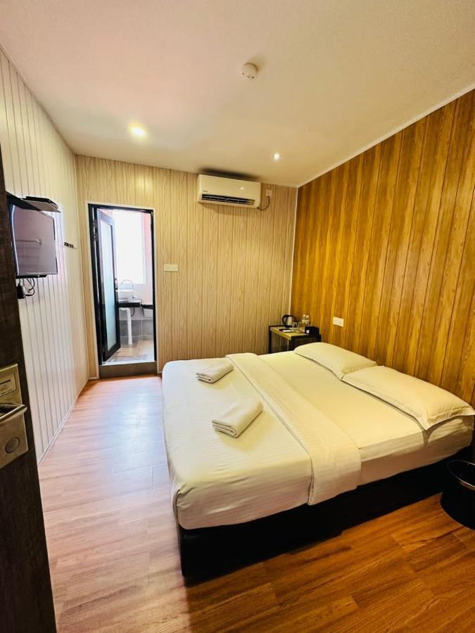 Memory Boutique Hotel Semporna Dış mekan fotoğraf