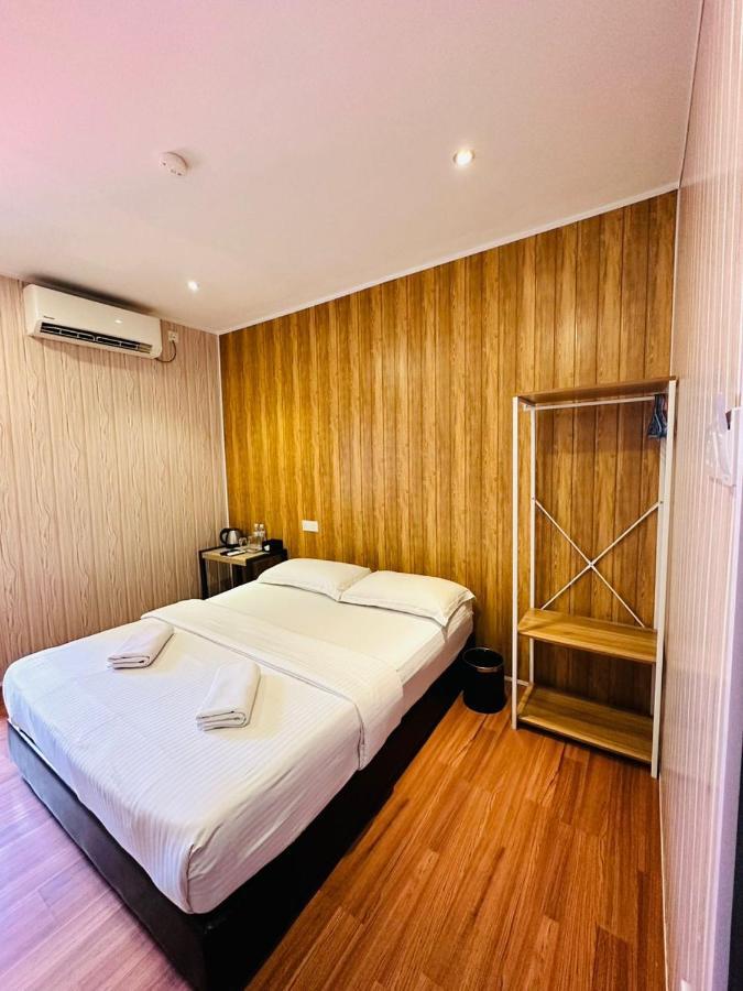 Memory Boutique Hotel Semporna Dış mekan fotoğraf