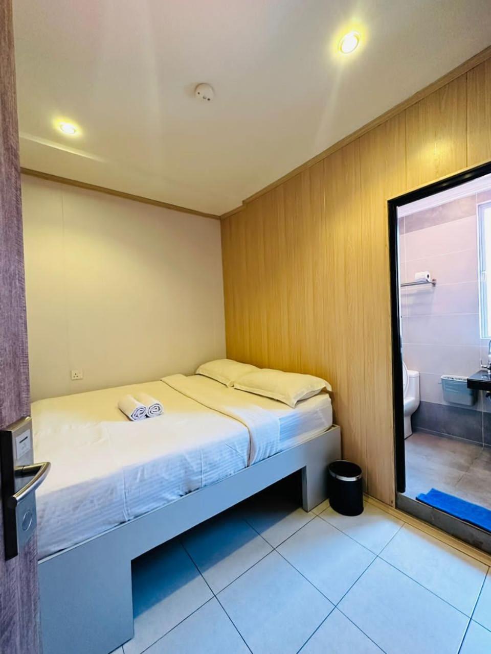 Memory Boutique Hotel Semporna Dış mekan fotoğraf